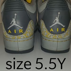 Air Jordan Fusion 3 'Flint Grey'